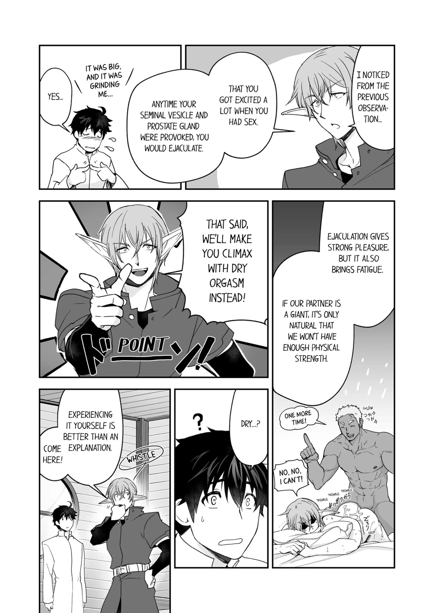 The Titan's Bride [yaoi] Chapter 2000 Page 141